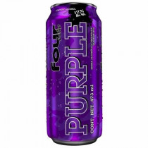 FOURLOKO Purple Lata 473ml
