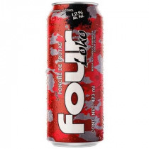 FOURLOKO Ponche Frutas Lata 473ml