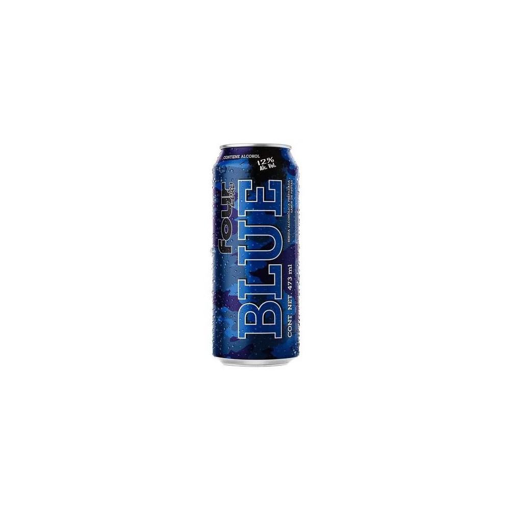 FOURLOKO Blue Lata 473ml FOURLOKO Blue Lata 473ml