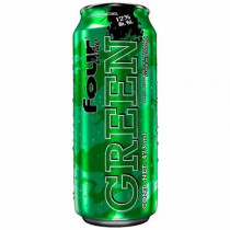 FOURLOKO Green Lata 473ml