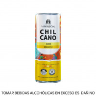 RTD Chilcano Portón Maracuya 355 ml