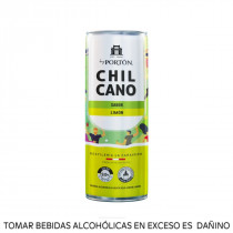RTD Chilcano Portón Limón 355 ml