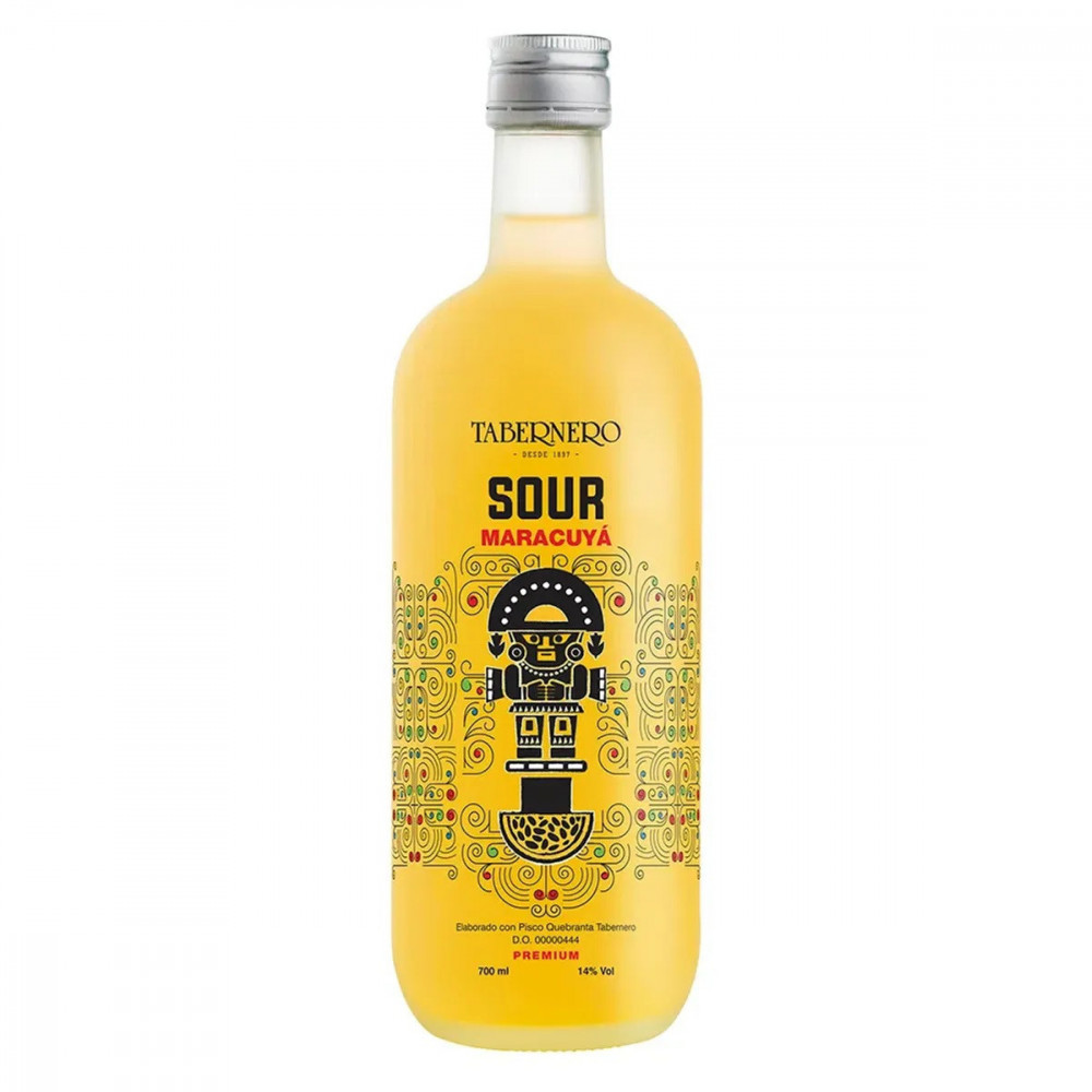 Tabernero Sour Maracuya 700 ml