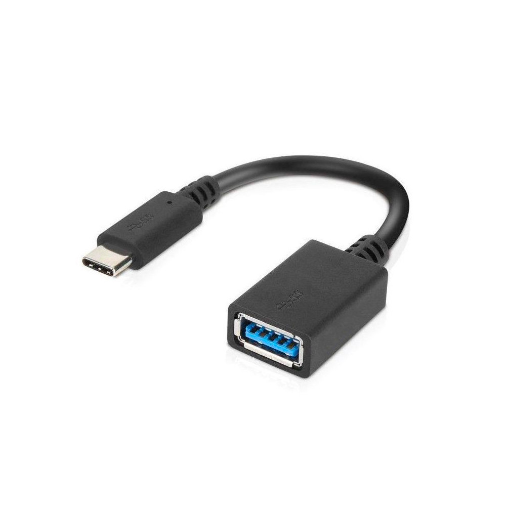Cable Adaptador Lenovo USB-C a USB-A