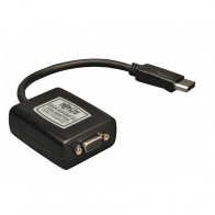 Adaptador DisplayPort a VGA TRIPP-LITE P134-06N-VGA