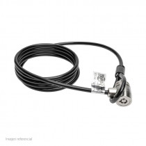 Cable de Seguridad con llave para Laptop Tripp-Lite SEC6K