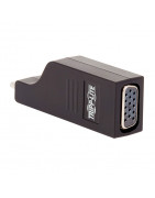 Adaptador Vertical Tripp-Lite U444-000-VGA, USB Tipo-C a VGA