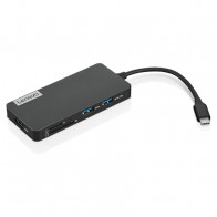 Concentrador de puertos (Hub) Lenovo USB-C