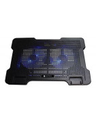 Cooler para notebook 15.6" ANTRYX Xtreme N300 BLACK