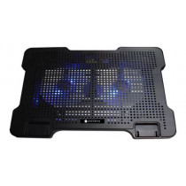 Cooler para notebook 15.6" ANTRYX Xtreme N300 BLACK
