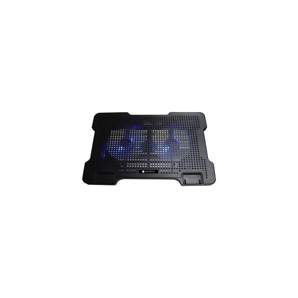 Cooler para notebook 15.6" ANTRYX Xtreme N300 BLACK Cooler para notebook 15.6" ANTRYX Xtreme N300 BLACK