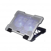 Cooler Antryx Xtreme  N300 15,6" Plata
