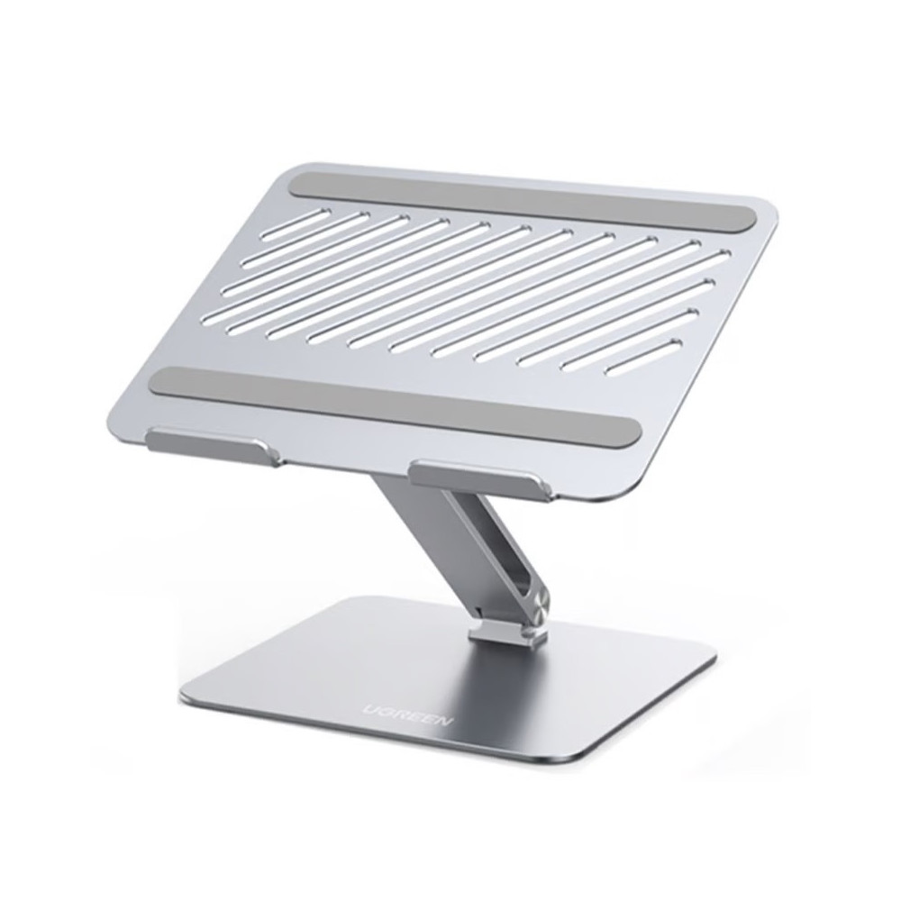 Soporte para Laptop 12 a 17" Ugreen Ajustable y Plegable LP339 Soporte para Laptop 12 a 17" Ugreen Ajustable y Plegable LP339