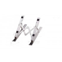 Stand P para laptop 15.6" aluminio plegable ENCORE