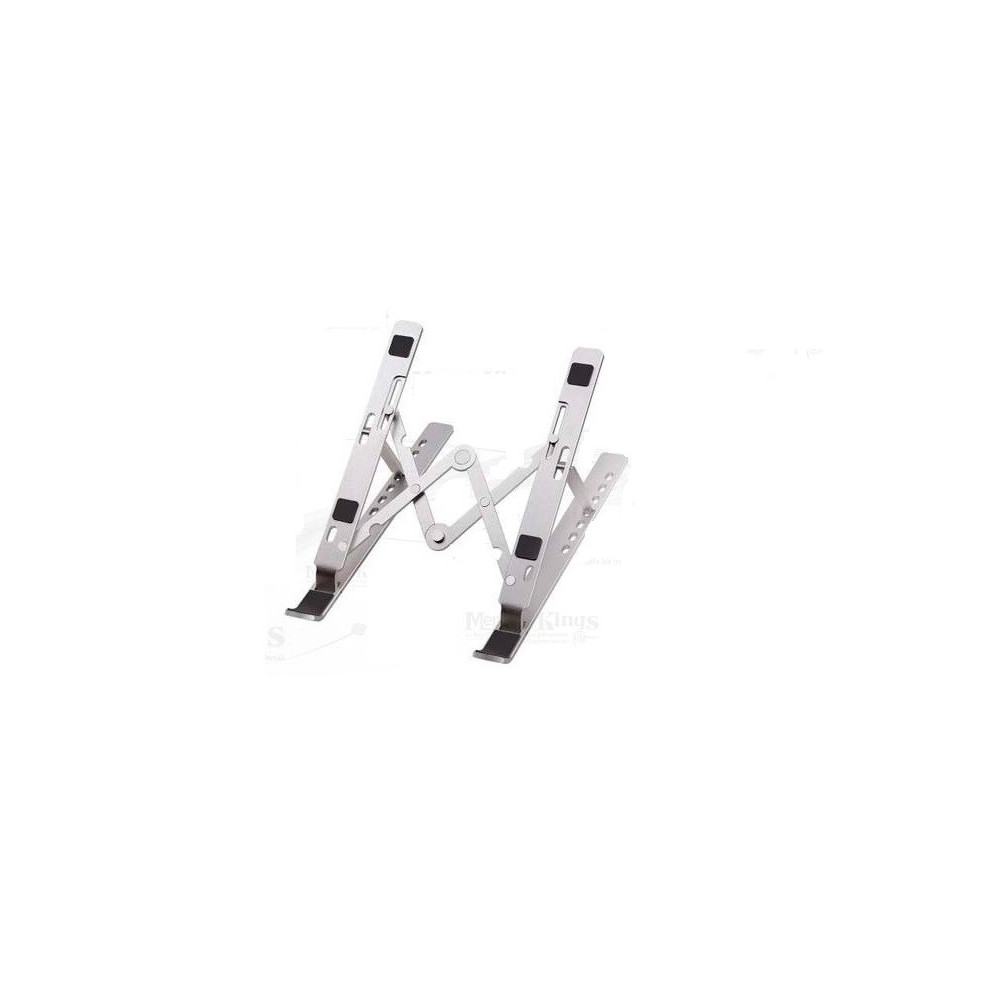 Stand P para laptop 15.6" aluminio plegable ENCORE Stand P para laptop 15.6" aluminio plegable ENCORE
