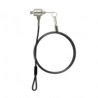 Cable de Seguridad para Laptop, KLIP KSD-350 acero con llave