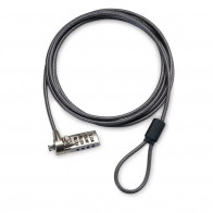 Cable de Seguridad Targus  PA410U acero