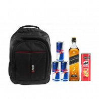 Mochila Whisky