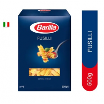 Fideo Fusilli BARILLA Caja 500g