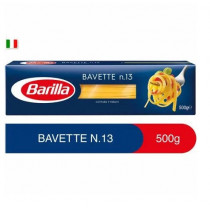 Fideo Bavette BARILLA N°13 Caja 500g