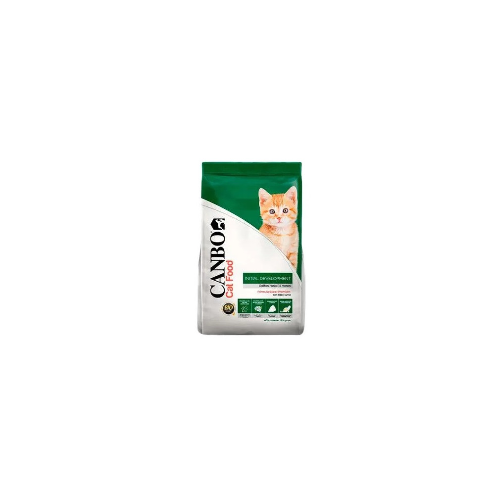 Canbo Cachorro Pollo Y Arroz 1Kg Canbo Cachorro Pollo Y Arroz 1Kg