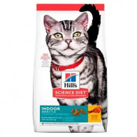 Hill's Science Diet Adulto de Interiores Pollo 7kg