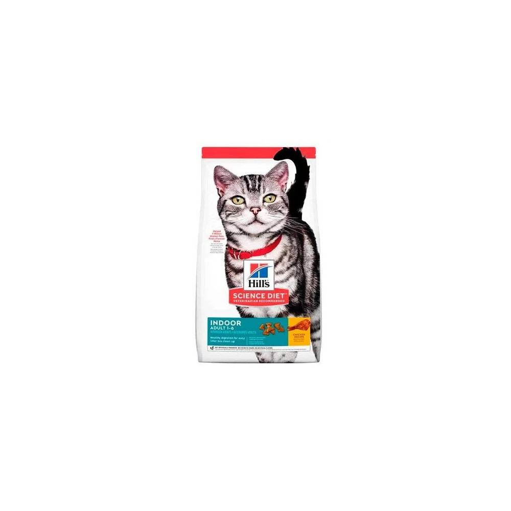 Hill's Science Diet Adulto de Interiores Pollo 7kg