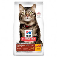 Hill's Science Diet Adulto Control Bolas de Pelo 1.6kg