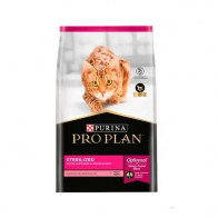 Alimento Para Gato Esterilizado Pro Plan 3Kg