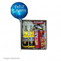 Box cumpleañero CRN