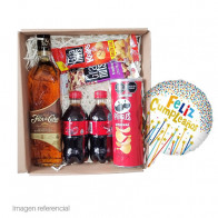 Box cumpleañero FC