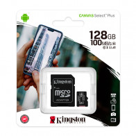 Kingston Canvas Select Plus, 128GB