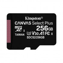 Kingston Canvas Select Plus, 256GB
