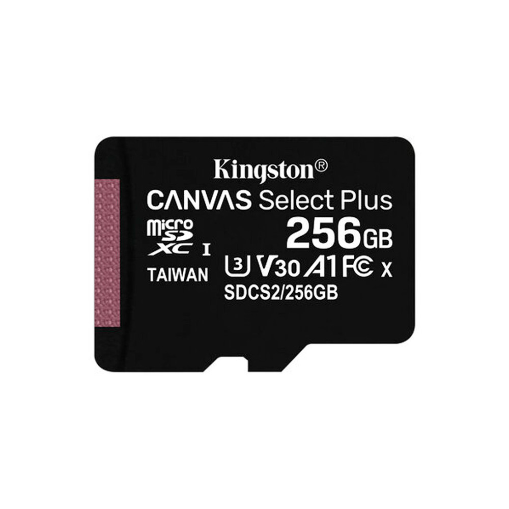 Kingston Canvas Select Plus, 256GB