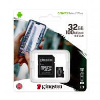 Kingston Canvas Select, 32GB