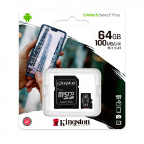 Kingston Canvas Select, 64GB