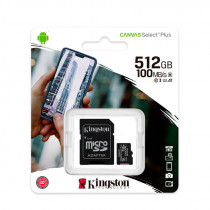 Kingston Canvas Select Plus, 512GB
