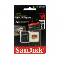 SanDisk Extreme microSD, 128GB