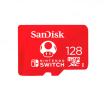 Memoria Flash microSDXC SanDisk, 128GB