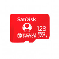 Memoria Flash microSDXC SanDisk, 128GB