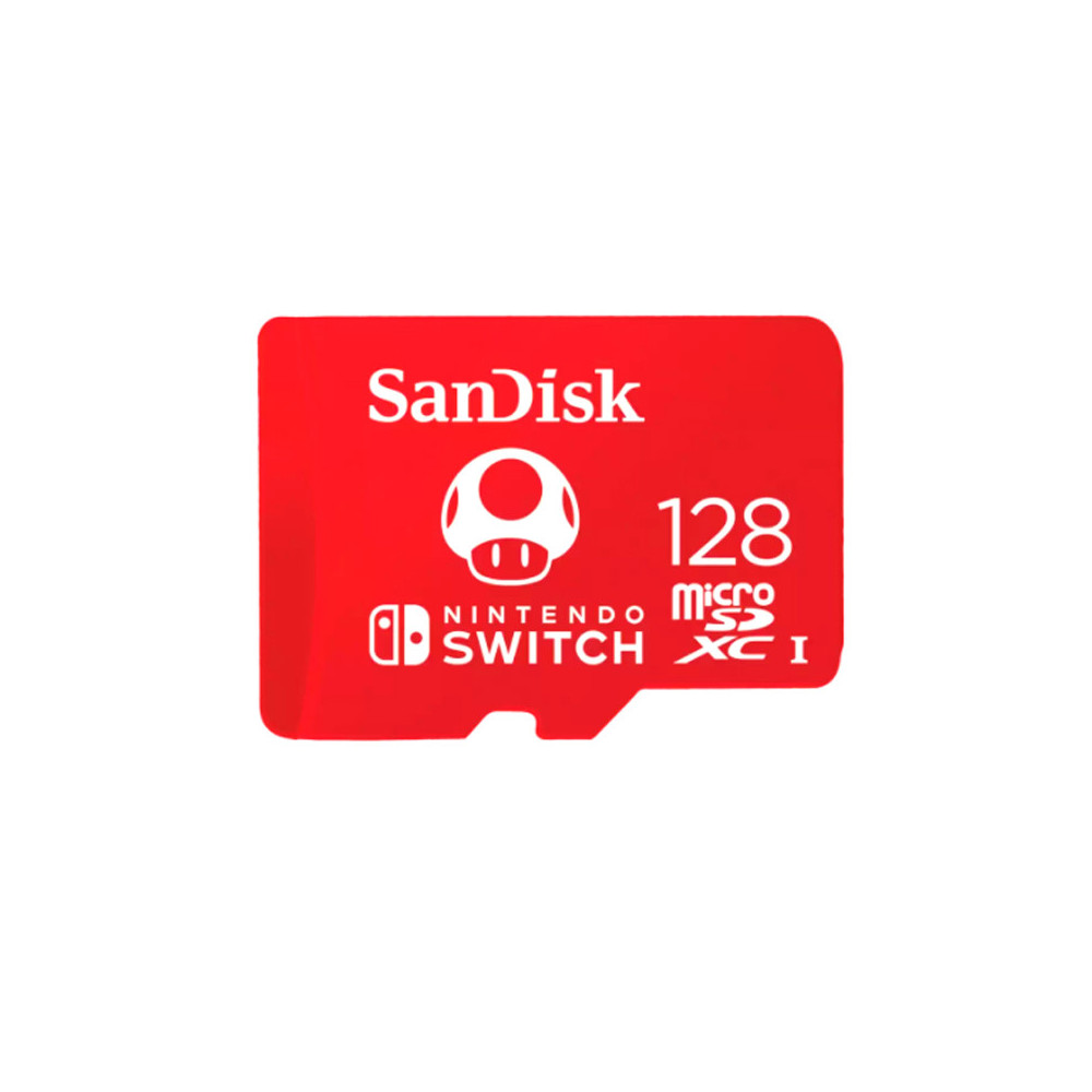 Memoria Flash microSDXC SanDisk, 128GB Memoria Flash microSDXC SanDisk, 128GB