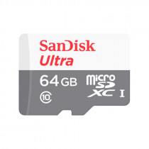 SanDisk Ultra microSDHC 64GB