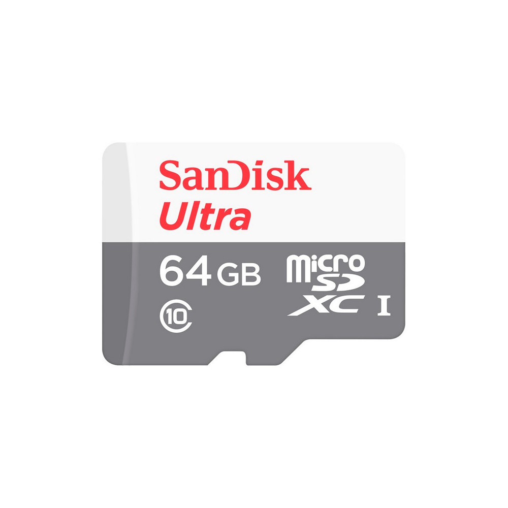 SanDisk Ultra microSDHC 64GB SanDisk Ultra microSDHC 64GB