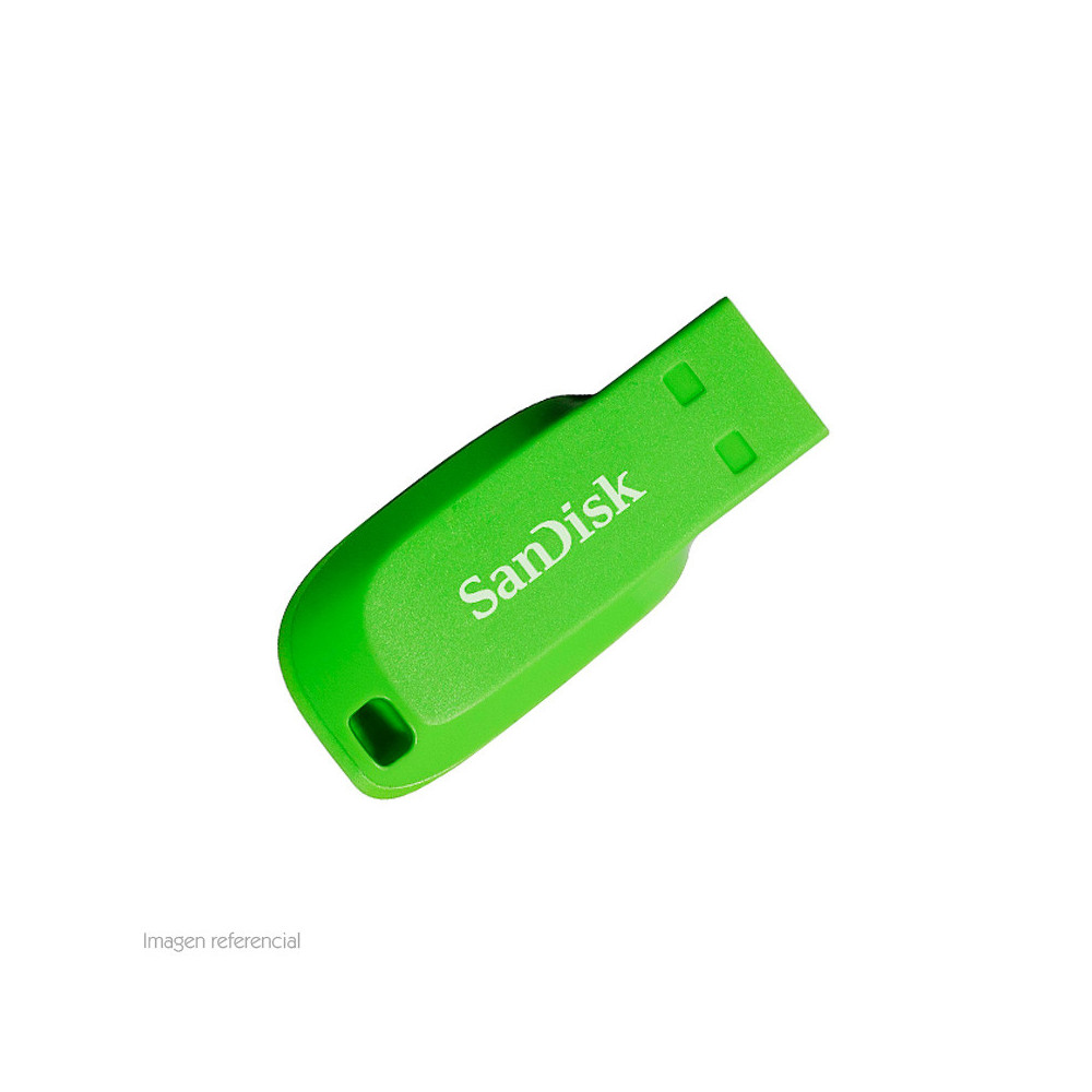 SanDisk Cruzer Blade, 16GB SanDisk Cruzer Blade, 16GB