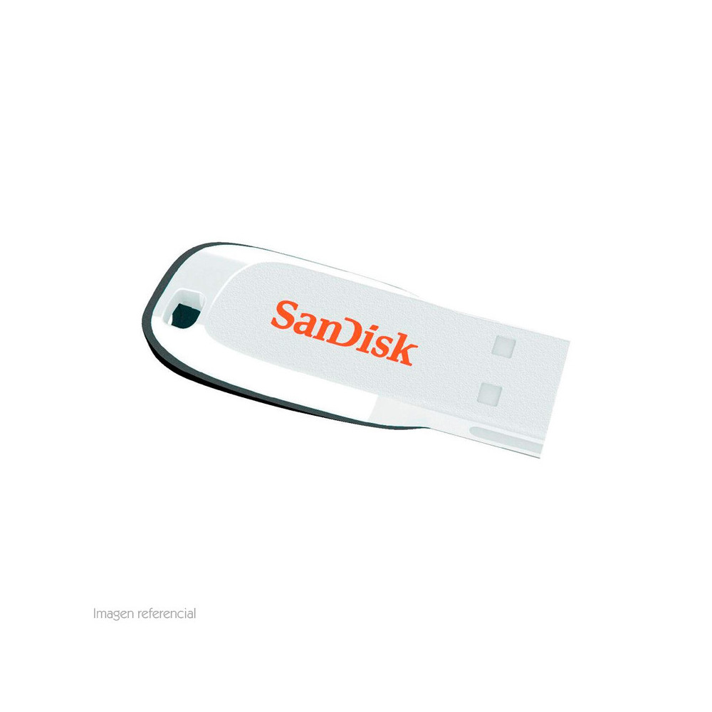 SanDisk Cruzer Blade, 16GB SanDisk Cruzer Blade, 16GB