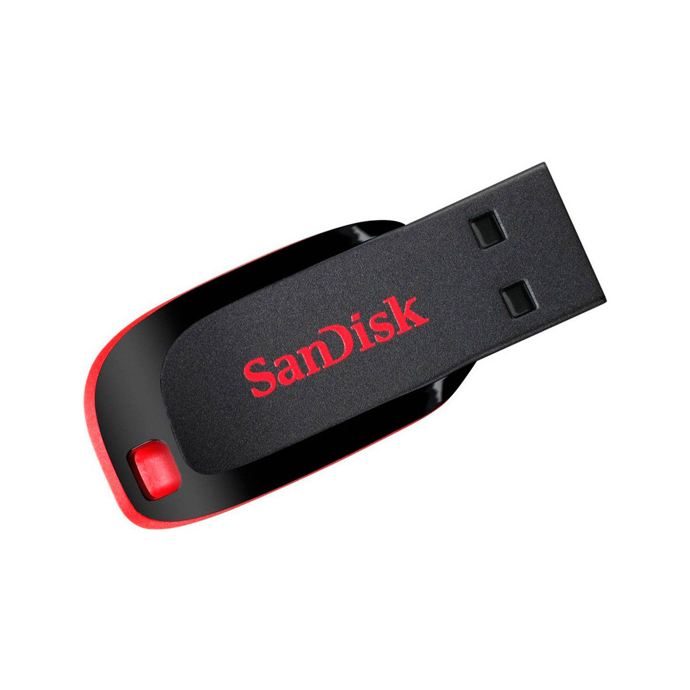 SanDisk Cruzer Blade, 32GB SanDisk Cruzer Blade, 32GB