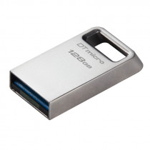 Kingston DataTraveler Micro Unidad Flash USB Ultrapequeño 128GB