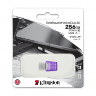 Memoria Flash USB Kingston 256GB