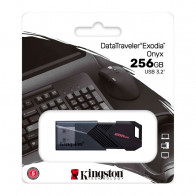 Kingston DataTraveler Exodia Onyx 256GB