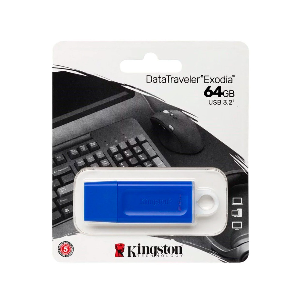 Kingston DataTraveler Exodia 64GB
